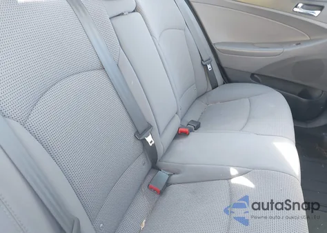 2013 Hyundai Sonata Gls из США, поврежденный, VIN 5NPEB4ACXDH725369